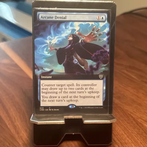 Arcane Denial