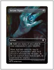 Arcane Signet