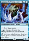 Arcanis the Omnipotent