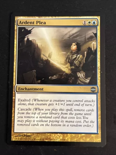 Ardent Plea #