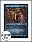 Azami, Lady of Scrolls #