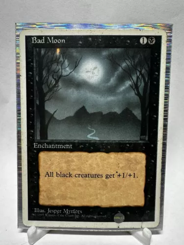 Bad Moon