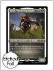 Balan, Wandering Knight #