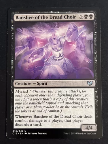 Banshee of the Dread Choir