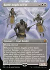 Battle Angels Of Tyr [Borderless Foil] #