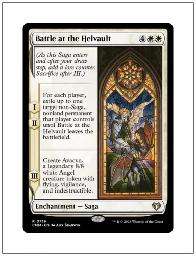 Battle at the Helvault #