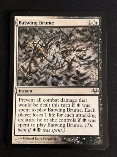 Batwing Brume #