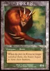Treasure // Beast Token #