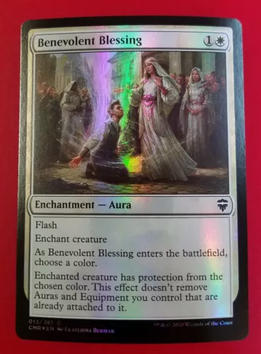 Benevolent Blessing