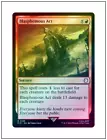 Blasphemous Act