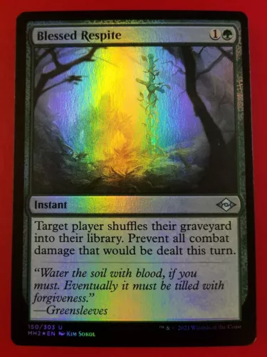 Blessed Light