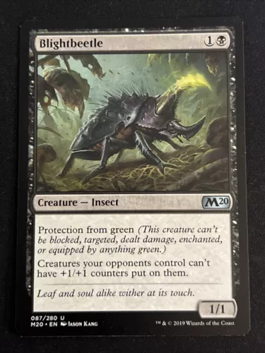 Blightbeetle