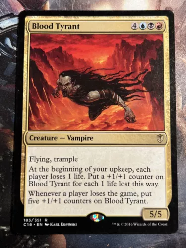 Blood Tyrant