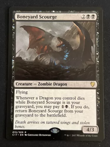 Boneyard Scourge #