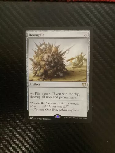 Boompile #