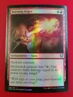 Burning Anger