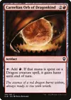 Carnelian Orb of Dragonkind #