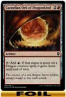 Carnelian Orb of Dragonkind #