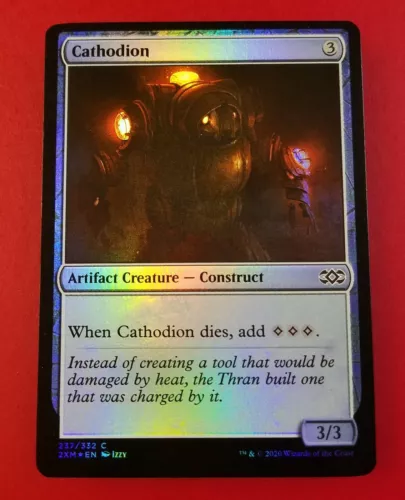 Cathodion
