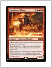 Cavalier of Flame