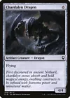 Chardalyn Dragon [Foil] #