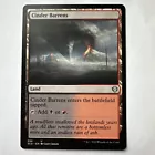 Cinder Barrens