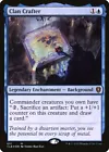 Clan Crafter [Foil] #