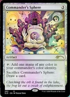Commander's Sphere