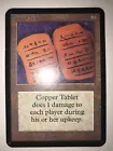 Copper Tablet