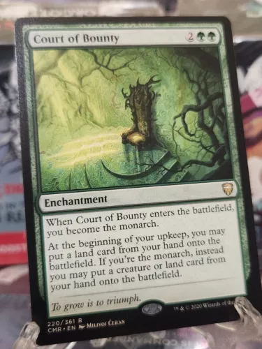 Court of Bounty