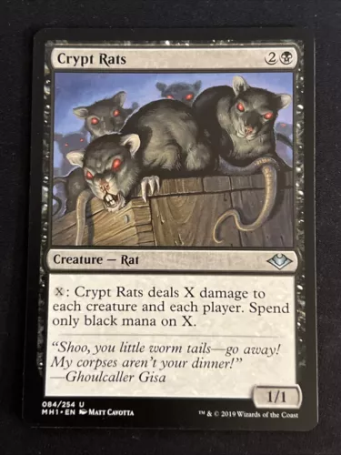 Crypt Rats