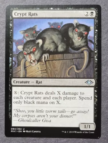 Crypt Rats