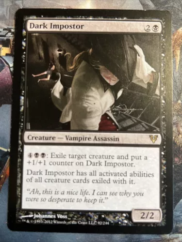 Dark Impostor