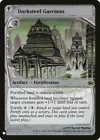 Darksteel Gargoyle