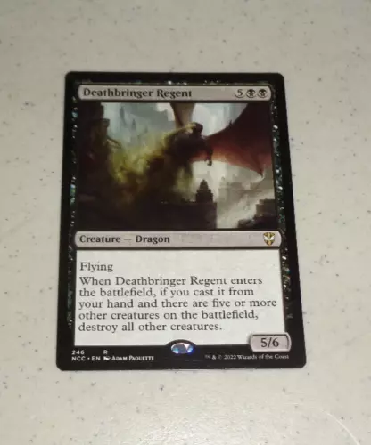 Deathbringer Regent