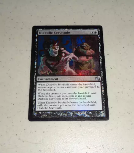 Diabolic Intent