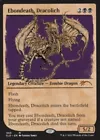 Ebondeath, Dracolich [Foil] #