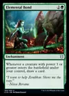 Elemental Bond #