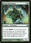 Elvish Aberration