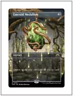 Emerald Medallion