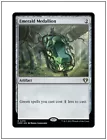 Emerald Medallion #