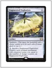 Engineered Explosives
