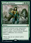 Ezuri's Predation #