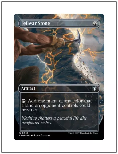 Fellwar Stone
