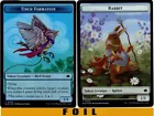 Finch Formation [Token] #