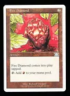 Fire Diamond