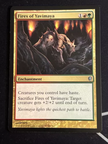 Fires of Yavimaya