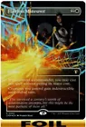 Flawless Maneuver [Borderless Foil] #