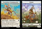 Flowerfoot Swordmaster [Token] #
