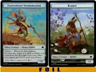 Flowerfoot Swordmaster [Token] #